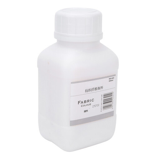 Textile Fabric Paint Colour Medium Blending Liquid 500ml DIY