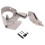 Sewing Machine Cover Plastic Pulley Belt Guard 2