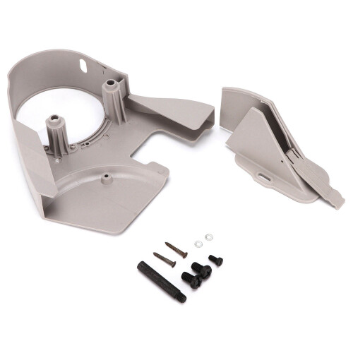 Sewing Machine Cover Plastic Pulley Belt Guard 1