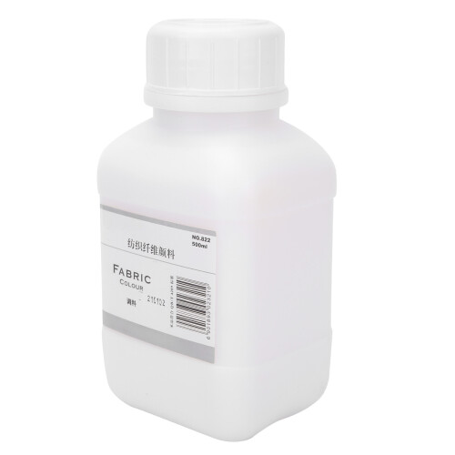 Textile Fabric Paint Colour Medium Blending Liquid 500ml DIY 2