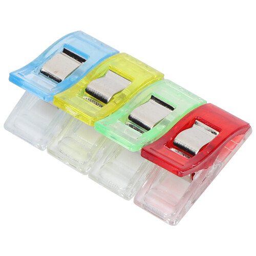 4pcs Sewing Clip Craft Binding Quilting Knitting Clamp 1