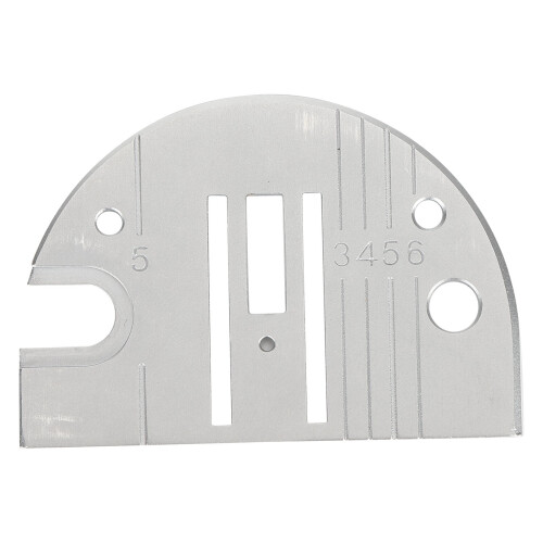 (317398) Needle Plate Replacement for Overlock Machine 317398