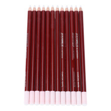 White Charcoal Pencil Wood Sketching Pen Art Painting Supply