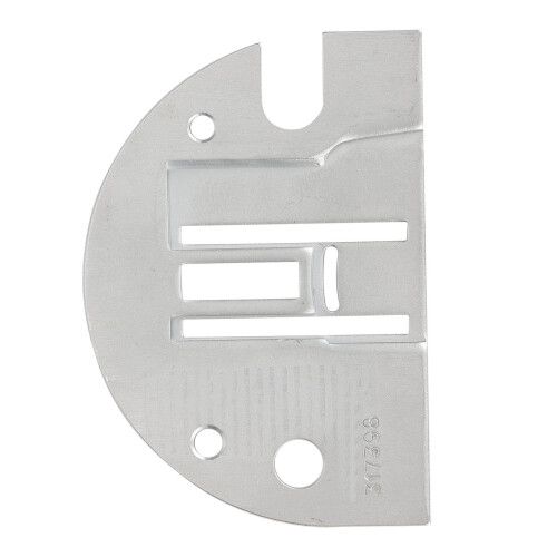 (317399) Needle Plate Replacement for Overlock Machine 317398 2