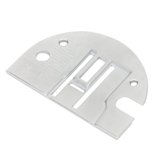 (317399) Needle Plate Replacement for Overlock Machine 317398 1