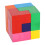Magic Cube Crayon Children's Drawing Wax Block 3