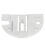 (317398) Needle Plate Replacement for Overlock Machine 317398 2