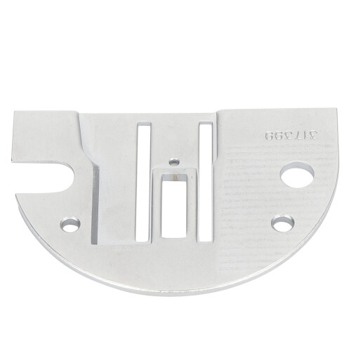 (317398) Needle Plate Replacement for Overlock Machine 317398 1