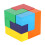 Magic Cube Crayon Children's Drawing Wax Block 4