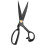 9in Sewing Scissors Anti Rust Fabric Thread Cutting Tailoring Tool 1