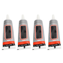 (25ml-B7000 4Pcs/Pack) Repair Glue Phone Touch AntiWarping Screen Soft Adhesive 25ml B7000
