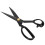 9in Sewing Scissors Anti Rust Fabric Thread Cutting Tailoring Tool 5