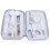 8Pcs Fabric Scissors Set Sewing Tailor Shears Cutting Cloth Ruler 1