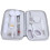 8Pcs Fabric Scissors Set Sewing Tailor Shears Cutting Cloth Ruler 4