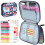 Crochet Set Lengthened Printed TPR Soft Handle DIY Knitting Tools 3