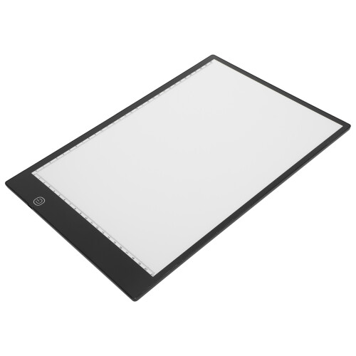 LED Light Pad A4 Sketching Design Board Dimmable 110-240V 2