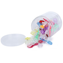 30Pcs Quilting Clips Plastic Color Large Sewing Accessories