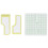 Stitch Guide Kit Positioning Plate Needlecraft Sewing Accessory 1