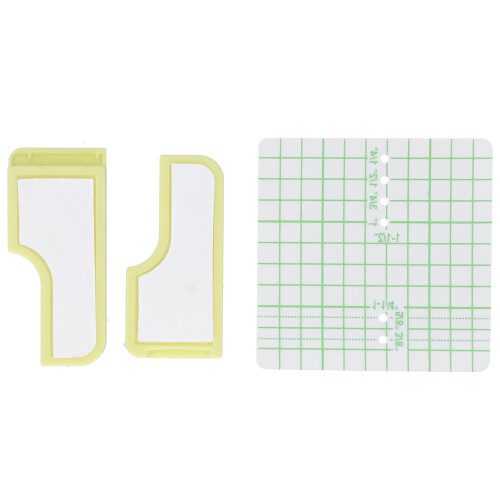 Stitch Guide Kit Positioning Plate Needlecraft Sewing Accessory