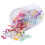 100Pcs Quilting Clips Plastic Colorful Sewing Fabric Craft Tools 1