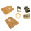 Sewing Thimble Kit Finger DIY Handwork Protector Embroidery Accessory 5