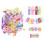 100Pcs Quilting Clips DIY PatchWork Colorful Plastic Sewing Tools 5