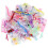100Pcs Quilting Clips Plastic Colorful Sewing Fabric Craft Tools 4