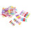 100Pcs Quilting Clips DIY PatchWork Colorful Plastic Sewing Tools 4