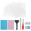 Rubber Stamp Making Kit Roller Carving Block Printmaking Tool 2