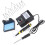 (EU Plug 220V) Woodburner Adjustable Temp Pyrography Set 220V UK Plug 5