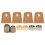 Adjustable Fingertip Thimble for Sewing Embroidery Needlework 1