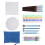 25Pcs Dotting Painting Tool Mandala DIY Set Creativity Drawing Stencil 4