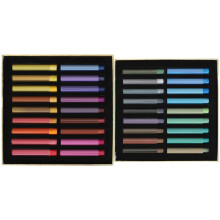 36Pcs Oil Pastel Set Crayon Drawing Painting Supplies