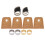 Adjustable Fingertip Thimble for Sewing Embroidery Needlework 5