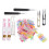 Multipurpose Sewing Set Clips Seam Remover Thread Tape Measure 5