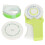 Manual Embosser Typewriter Handheld DIY Label Maker Green 1