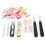 Multipurpose Sewing Set Clips Seam Remover Thread Tape Measure 2