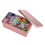 100Pcs Assorted Color Plastic Sewing Clips Hemming PatchWork Safety 3