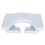 Bathroom Stool Children Toilet Non-Slip Tread Surface Plastic 1