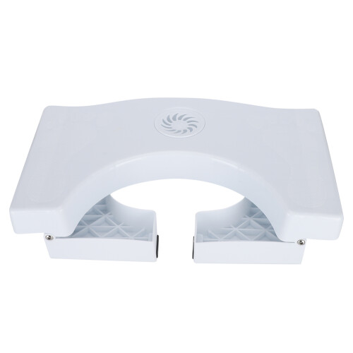 Bathroom Stool Children Toilet Non-Slip Tread Surface Plastic