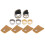 Adjustable Fingertip Thimble for Sewing Embroidery Needlework 3
