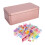 100Pcs Assorted Color Plastic Sewing Clips Hemming PatchWork Safety 5