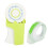 Manual Embosser Typewriter Handheld DIY Label Maker Green 5