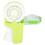 Manual Embosser Typewriter Handheld DIY Label Maker Green 3