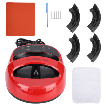 (UK) Portable Heat Press Machine for TShirt Phone Case Printing