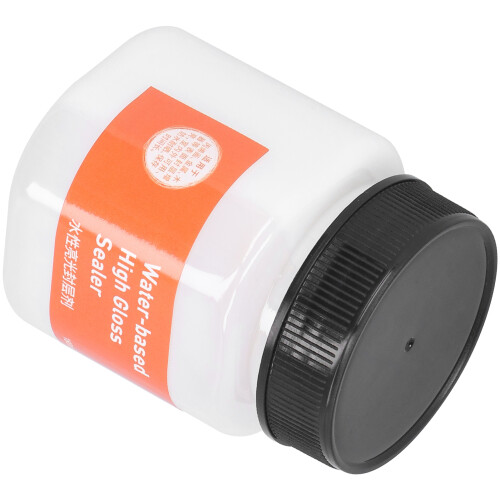 Water Based Gloss Sealer for Acrylic Painting 180ml 1