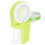 Manual Embosser Typewriter Handheld DIY Label Maker Green 2