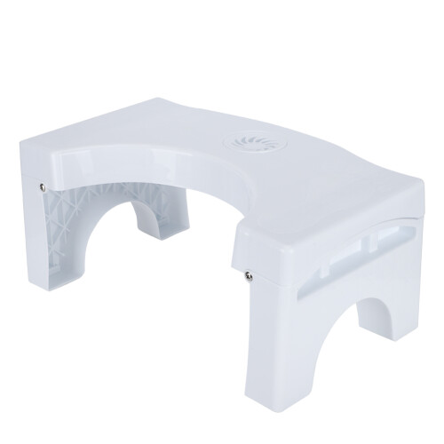 Bathroom Stool Children Toilet Non-Slip Tread Surface Plastic 2