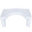 Bathroom Stool Children Toilet Non-Slip Tread Surface Plastic 2