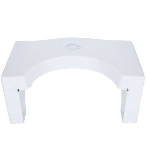 Bathroom Stool Children Toilet Non-Slip Tread Surface Plastic 1